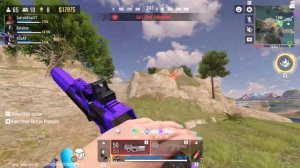 SOLO 22 KILL - BLOOD STRIKE INTENSE GAMEPLAY | BLOOD STRIKE NEW SEASON | BLOOD STRIKE GAMEPLAY