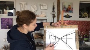 МК Перспектива с одной точкой схода