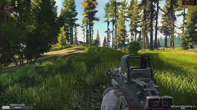 Escape from Tarkov Стрим [35 lvl] Бомж пак Edition