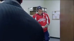 Alexander Ovechkin A Russian Spy Sports Center Commercial