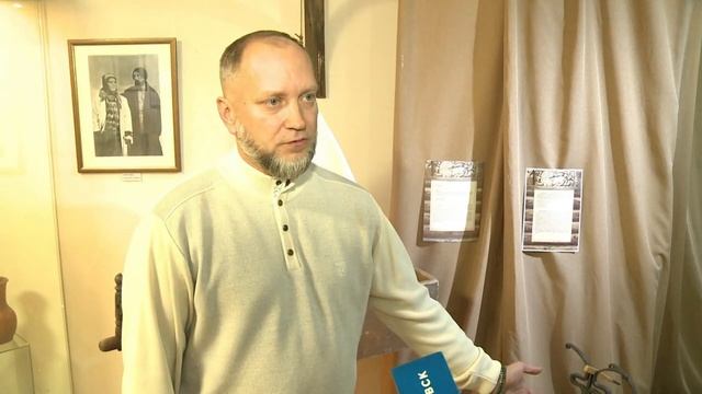 Выставка «Мир образов русской национальной культуры» открылась в Музее истории Хабаровска смотреть онлайн