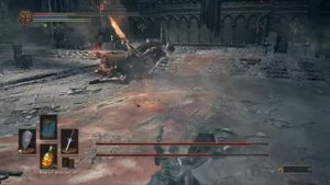 Dark Souls III ► БОСС ЛОРИАН СТАРШИЙ  ПРИНЦ  ► # 31