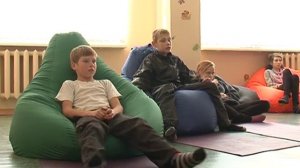 Дети с ограниченными возможностями здоровья