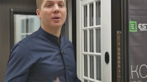 Входная дверь с терморазрывом. Видеообзор