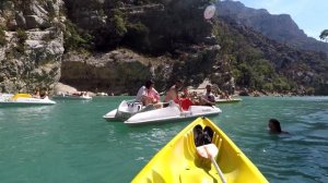 Gorges Du Verdon - France