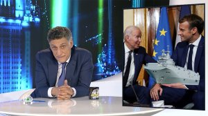 «Международная пилорама»: Встреча Байдена и Макрона / Саммит G20 в Риме / Инцидент с Рашкиным