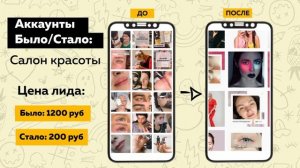 SMM  продвижение в социальных сетях instagram, ТикТок, facebook, Вконтакте - b2b-creative.mp4