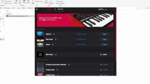 MPK mini mk3 Program Editor Download Location