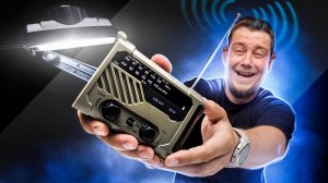 Мультитул - Колонка! Самая Безбашенная Колонка, которую Я Видел!!!!
