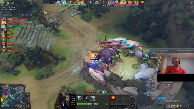 БОЖЕ ЧЕЛ ЧТО ТЫ ДЕЛАЕШЬ? ПАПИЧ КОММЕНТИТ BetBoom Team VS Keyd Stars THE International 2023 смотреть онлайн