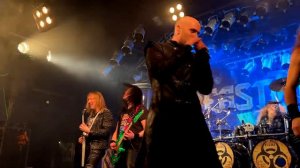 Beast in Black - The fifth angel (Live KB Malmö 2023-03-04)