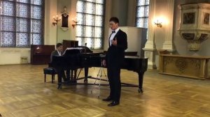 Очи черные- Клим Алексан