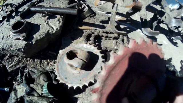 Самодельная фреза #1 (Ремонт) смотреть онлайн