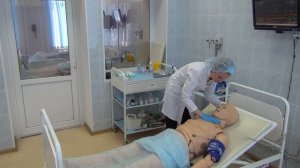 ПСА, Прохождение станции:  "Экстренная медицинская помощь" (ОРДИНАТОРЫ)