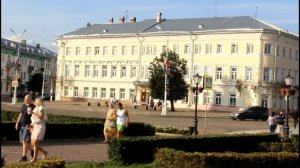 Губернский город Кострома. История, факты, достопримечательности.