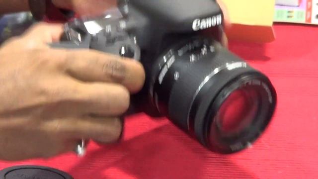 CANON EOS 77D Unboxing at KARAN FOTO ELECTRONICS смотреть онлайн