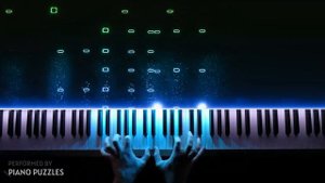 Discombobulate - Sherlock Holmes (Piano Version)