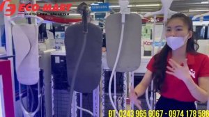 Giới thiệu - Hướng dẫn sử dụng bàn là cây Philips STE3170/80