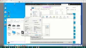 Установка TWAIN драйвера сетевого сканирования для KYOCERA M2235dn