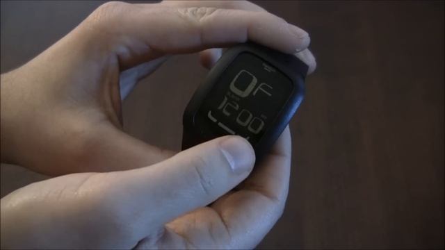 Swatch Touch Watch Review