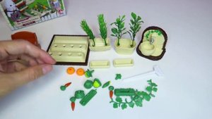 Игровой набор "Огород", бренд  Mimi Stories