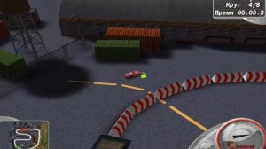 Гонки. Экстрим на Машинках #9