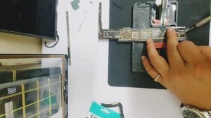 ipad Air  model A1475 charging port replacement # by All mobile repair