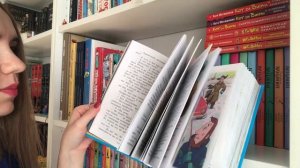 КНИЖНЫЕ ПОЛКИ #4 ❤️? / МОЯ ДОМАШНЯЯ БИБЛИОТЕКА / МОЙ КНИЖНЫЙ ШКАФ / КНИГИ ДЛЯ ДЕТЕЙ / ДЕТСКИЕ КНИГИ