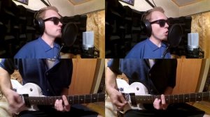 Валентин Дядька - Охлади Мой Пыл (Rock Version) [Cover by ND-8]