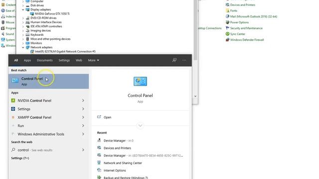 FIX- NVIDIA Control panel not compatible with driver смотреть онлайн