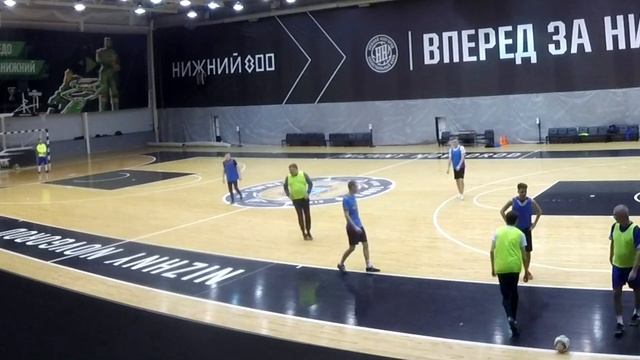 Как научиться обыгрывать с нуля в футболе | Дерево или Технарь 5 смотреть онлайн