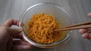 You'll Never Get to Try This (Samyang Buldak Quattro Cheese)
