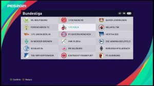 Cara Update Option File PES Universe V9 PES2021 | Update 3 September 2021
