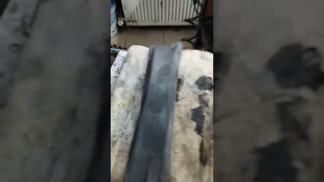 Как заклеить камеру от велосипеда #1million #best смотреть онлайн