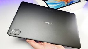 Взял БОЛЬШУЩИЙ 12 Дюймов Экран Звук 4D 265GB и ОН РВЕТ Xiaomi и Samsung! ?Новинка Blackview Tab 18