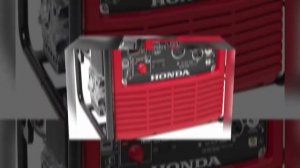 Honda Eg2800i Portable Generator  Review (Fuel-efficient Advanced Inverter Technology Power)