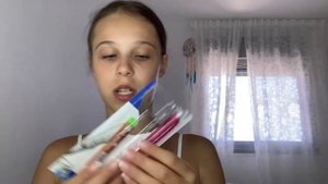 Собераю пенал в ШКОЛУ/// бек ту скул?