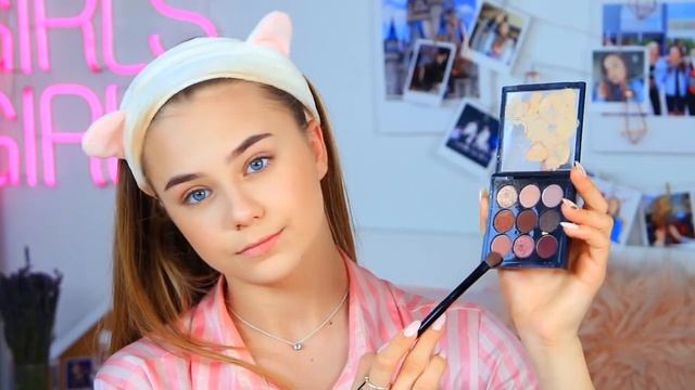 Повторяю Образ КАТИ АДУШКИНОЙ// ЖИВУ ЖИЗНЬЮ КАТИ АДУШКИНОЙ смотреть онлайн