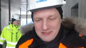 Как строят метро новой Москвы. Станция Коммунарка (Бачуринская). Интервью из тоннеля. Путь в Троицк