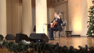 Сергей Руднев - обработка р.н.п. «Куманёк»