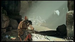 Прохождение God of War (2018) Часть 5 Убиваю вельву
