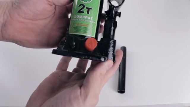 Домкрат телескопический АТ 2т. artcar24.ru смотреть онлайн