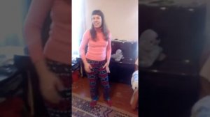 Ася из Одессы—Бродяга,акапелла—домашнее видео