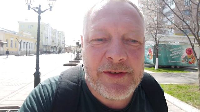 Впервые в Оренбурге смотреть онлайн