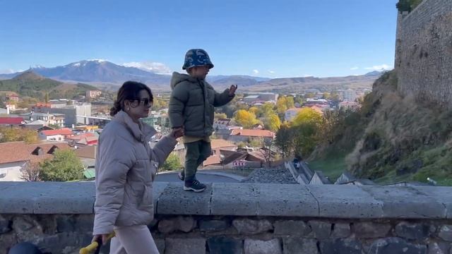 Из России в Европу на авто, южный маршрут, часть 1, Грузия. Как попасть в Европу в 2023 году смотреть онлайн