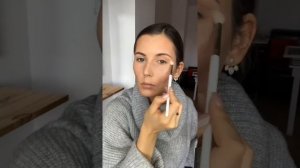 Арабский макияж со стрелками палеткой Huda Beauty?Вечерний праздничный яркий макияж и стрелки❤