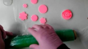 Цветы из эпоксидной смолы/epoxy flowers