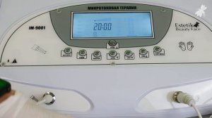 Обзор аппарата микротоковой терапии IM-9001: подключение, функции, особенности эксплуатации