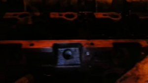 Травление свечи накала азотной кислотой(nitric acid&diesel glow plug)