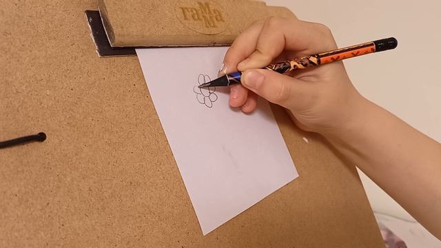 цветок